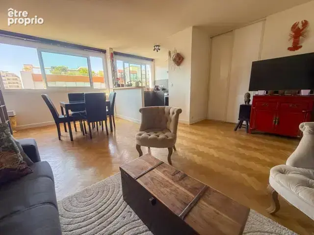 Photo Appartement à Paris-18e au prix de 498 000€