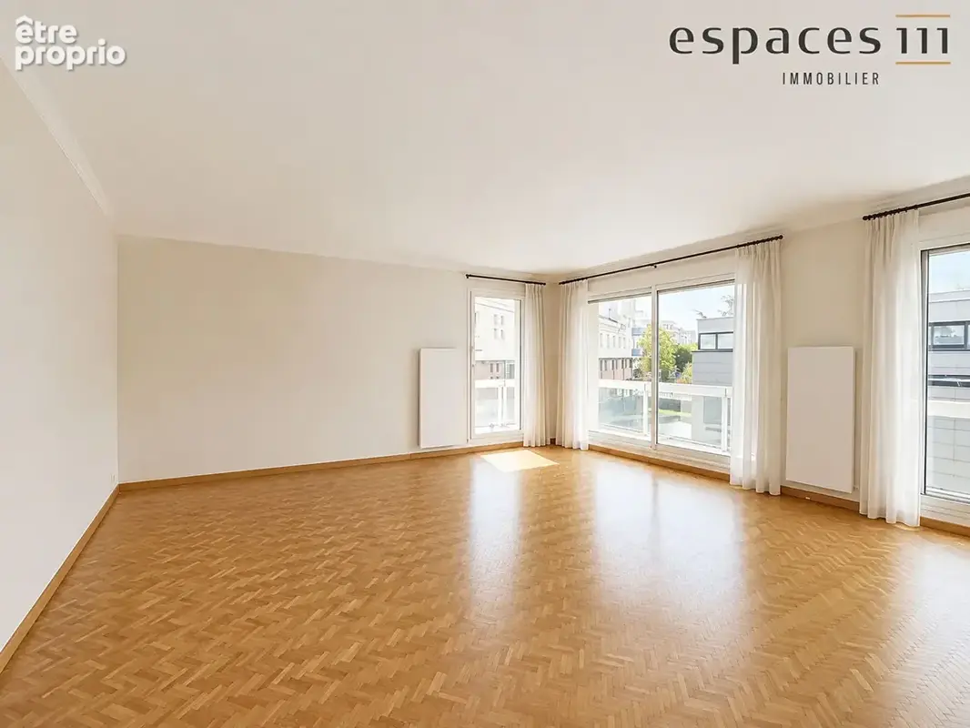 Appartement Montigny Le Bretonneux 3 pièce(s) 74 m2 - photo 2
