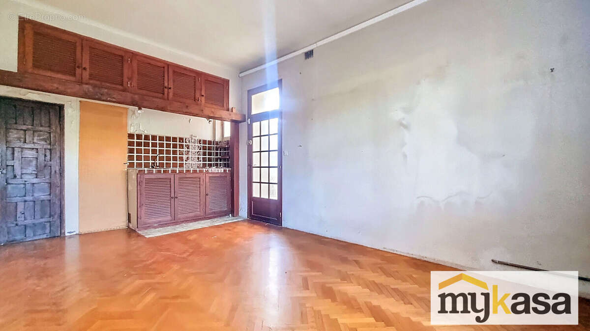 Maison à MARSEILLE-12E