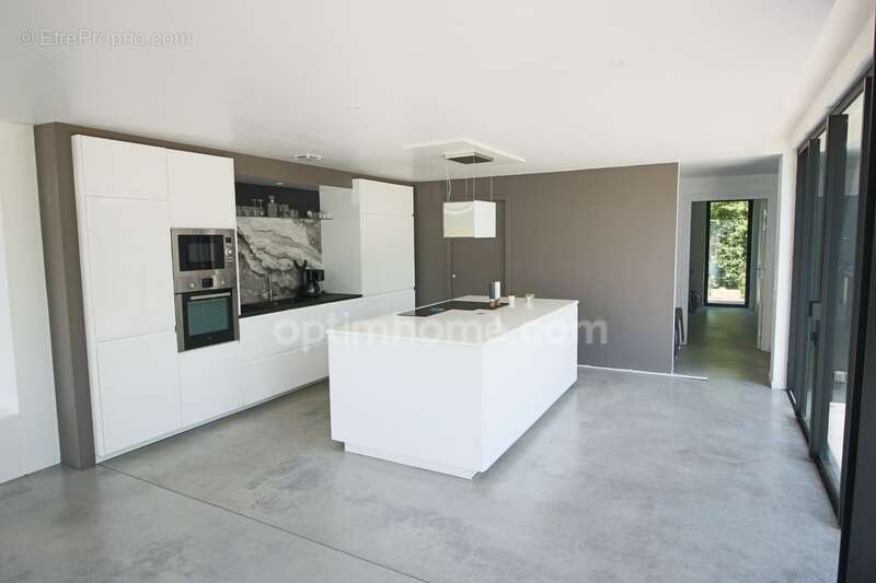 Templeuve-en-Pévèle – Maison cubique récente de 175 m² – Semi plain pied – Prestations haut de gamme - photo 12