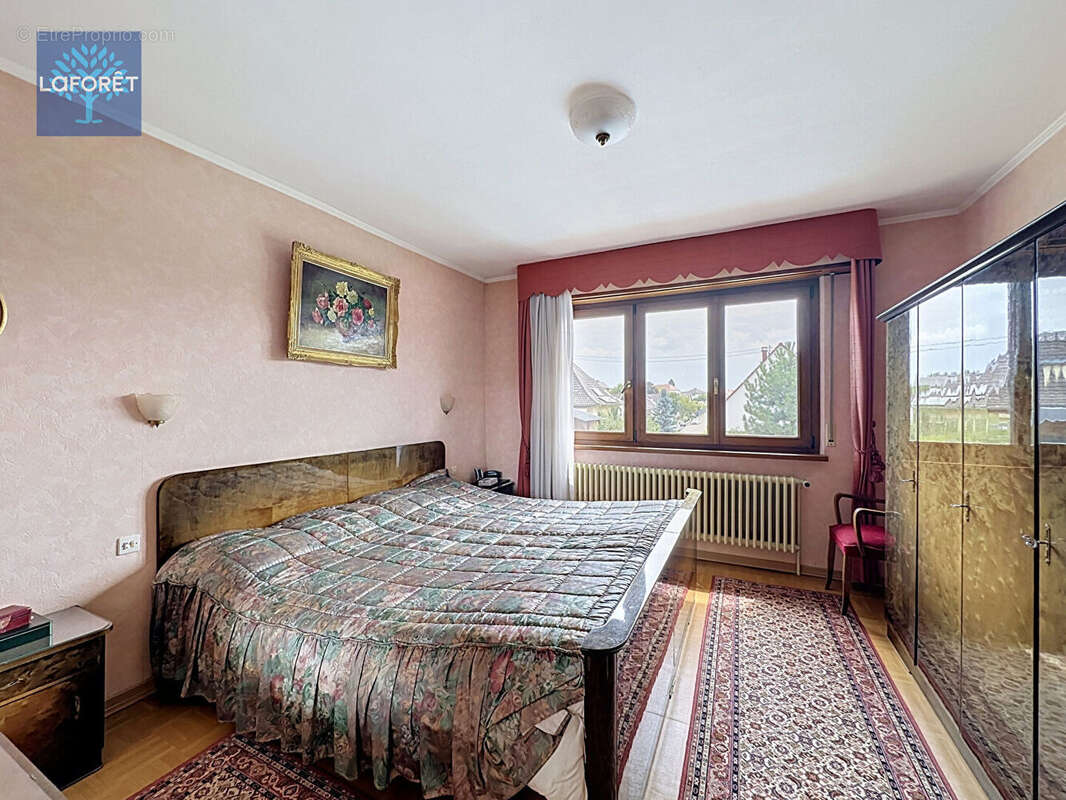 Maison Lampertheim 4 pièce(s) 102 m2 - photo 19