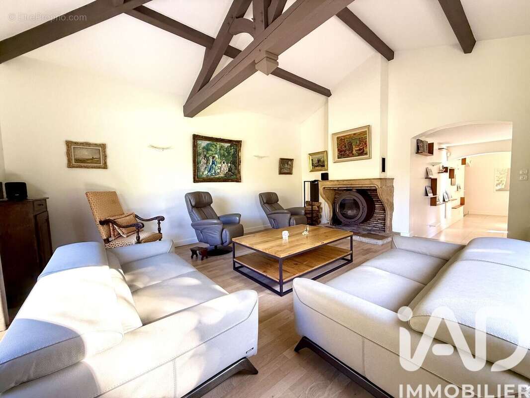 Photo 7 - Maison à SAINT-DIDIER-AU-MONT-D&#039;OR