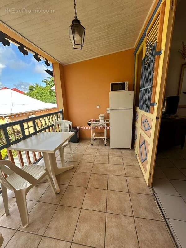 Appartement à SAINTE-ANNE