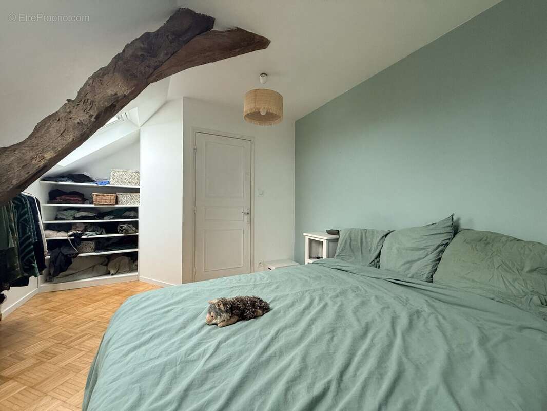 Maison à SAINT-BARTHELEMY-D&#039;ANJOU