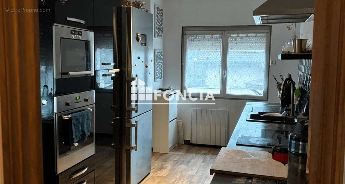 Maison à VILLARD-BONNOT