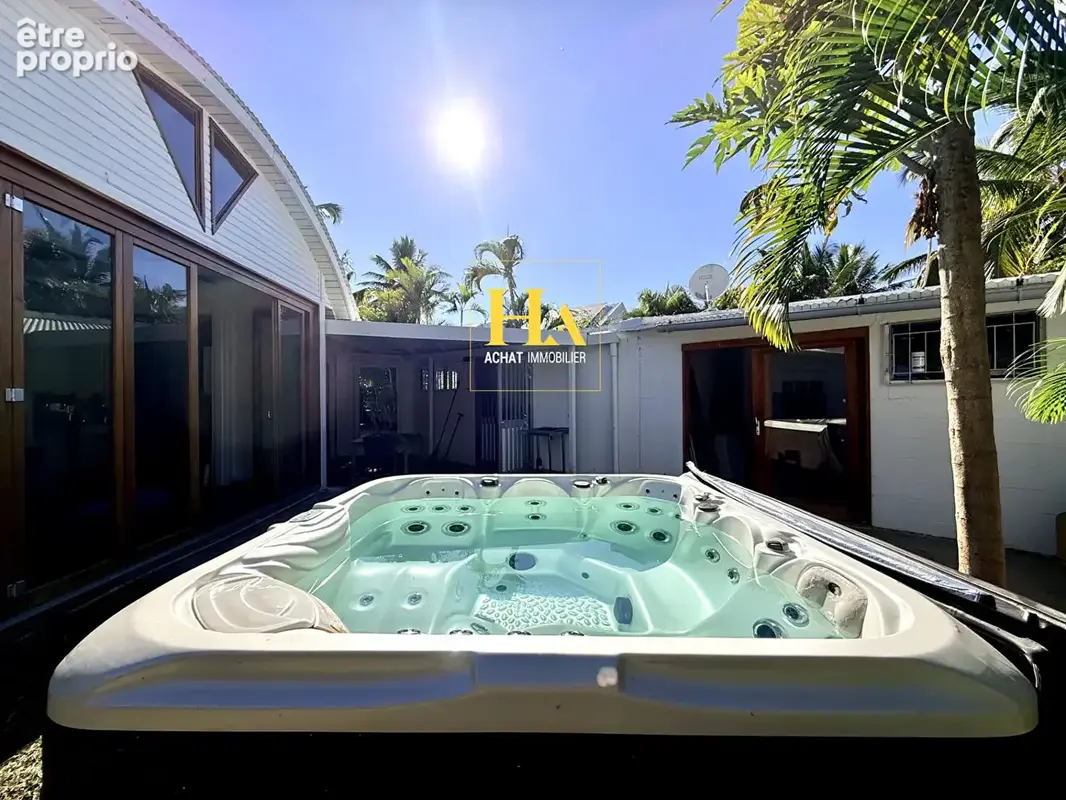Maison 4 chambres - Ligne Paradis, Saint Pierre - photo 9