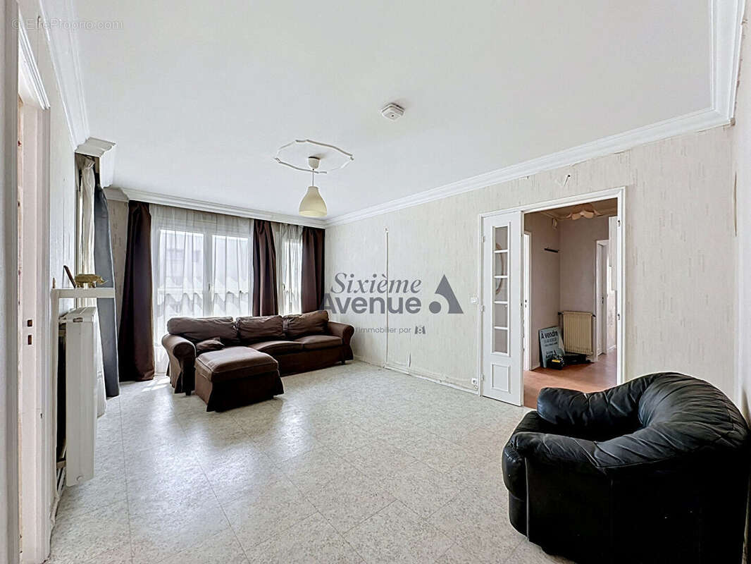 Appartement à VILLIERS-SUR-MARNE