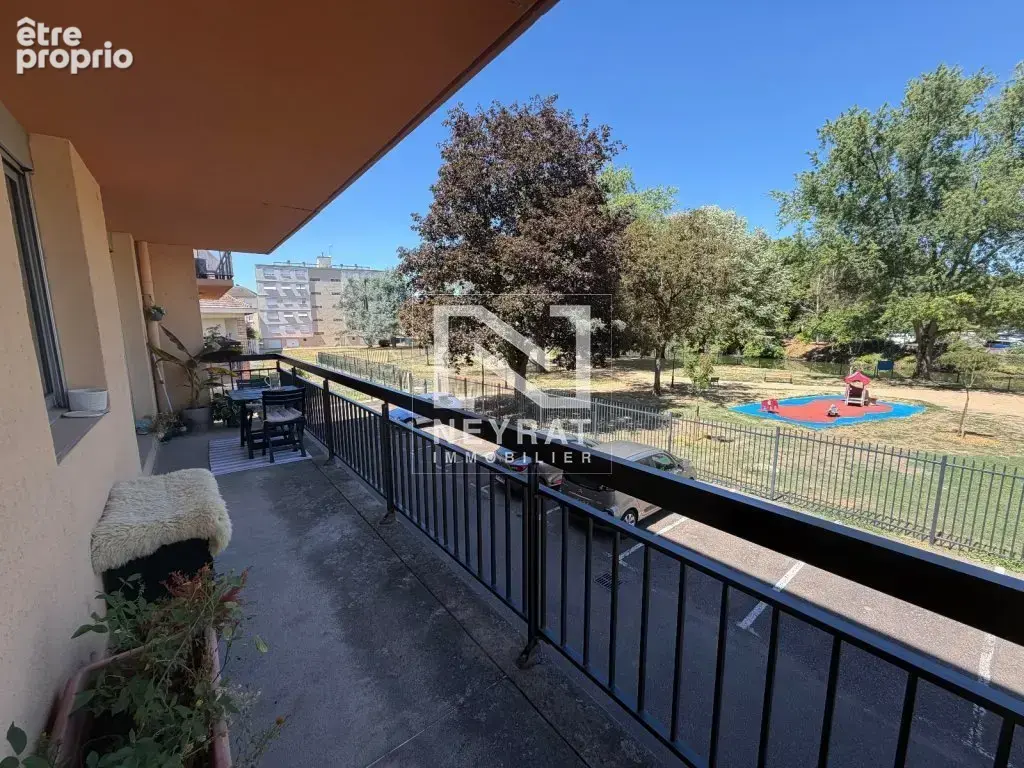 Appartement t2 loué – balcon, cave et parking – centre-ville - photo 6