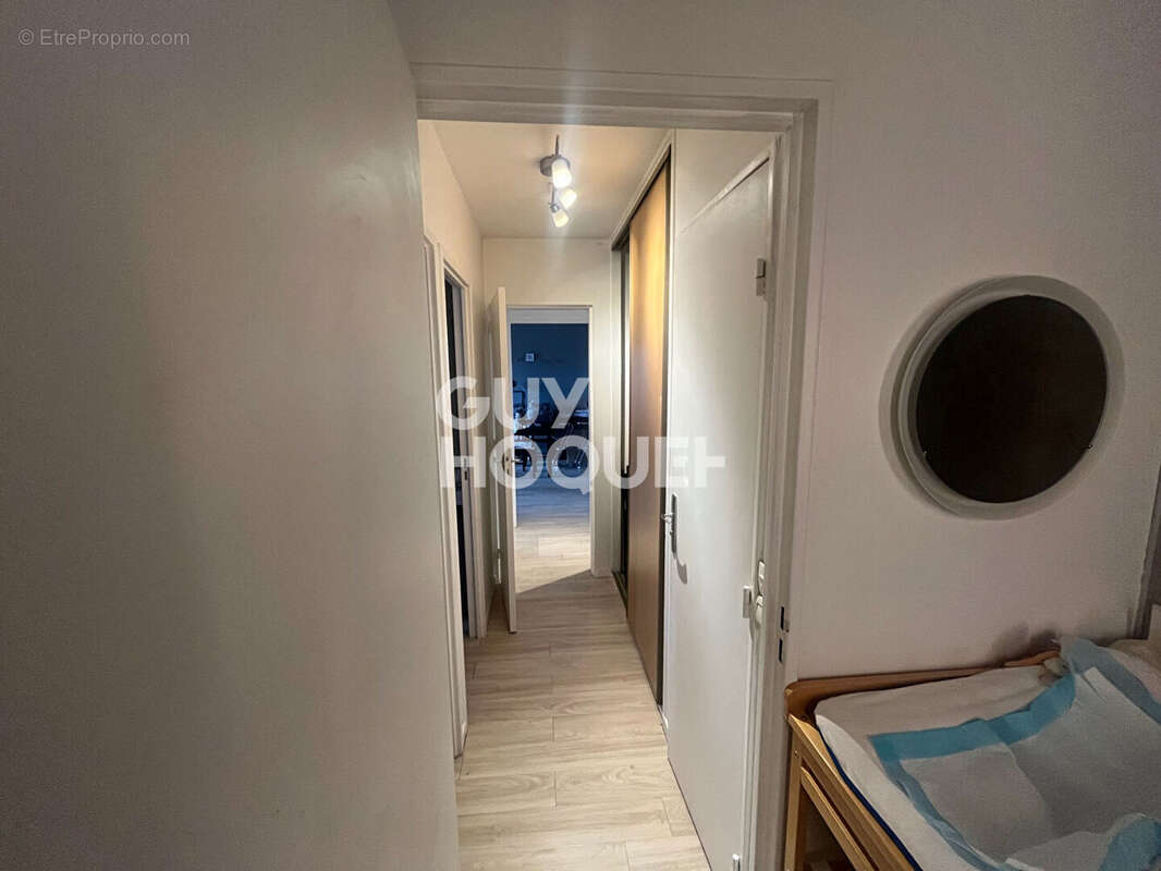 Appartement à CHELLES