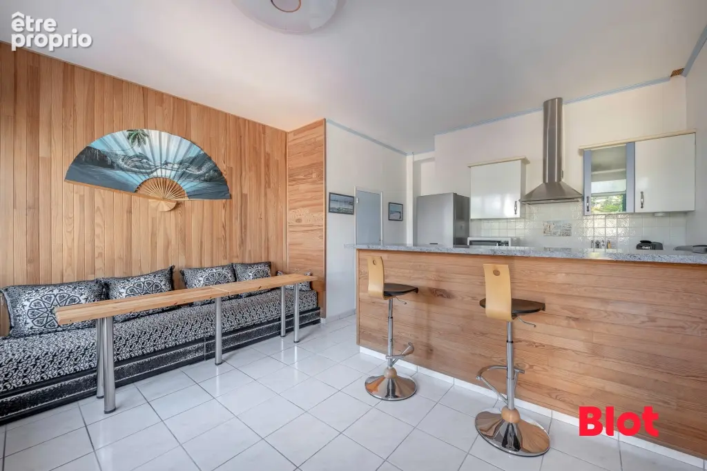 Appartement 2 pièces 37 m² à vendre à Le Pouliguen (44510) - photo 2