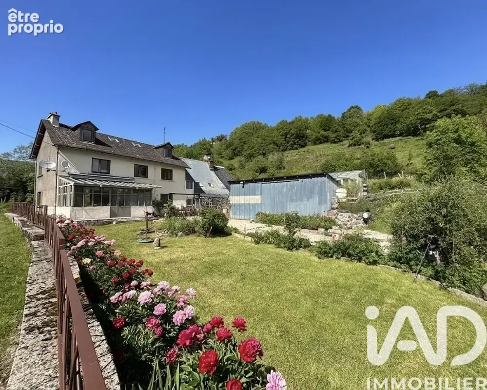 Photo 1 - Maison à SAINT-MARTIN-SOUS-VIGOUROUX