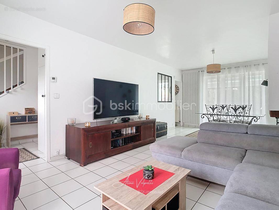 Maison à SAINT-GERMAIN-SUR-MORIN