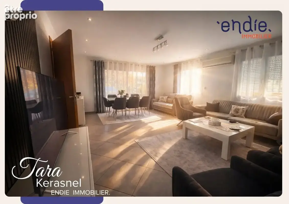 Maison 5 pièces 148 m² à vendre à La Ricamarie (42150) - photo 4