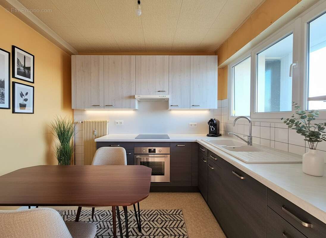 Appartement à EPINAL