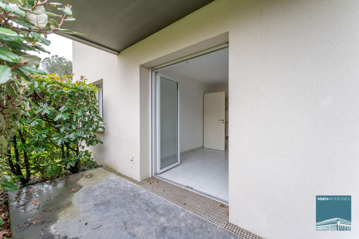 Appartement à SAINT-MEDARD-EN-JALLES