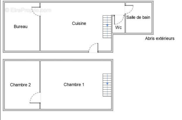 Maison à VIZILLE