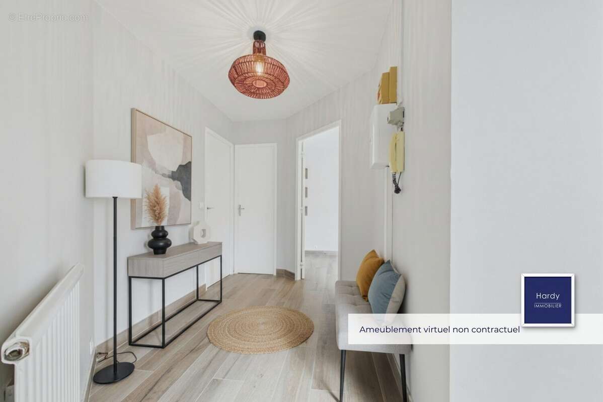 Appartement à ERAGNY