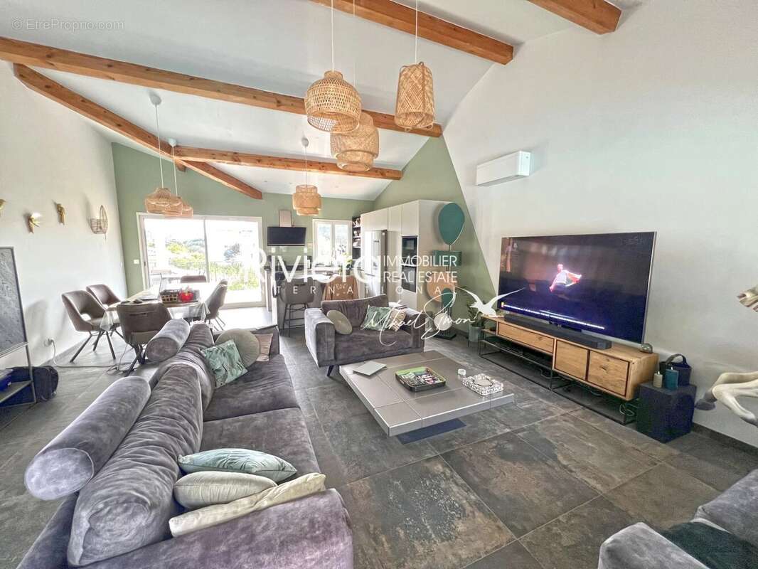 Maison à CAVALAIRE-SUR-MER