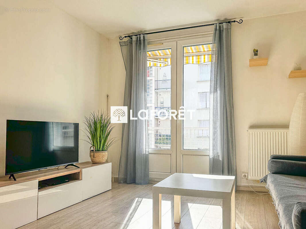 Appartement à GRENOBLE