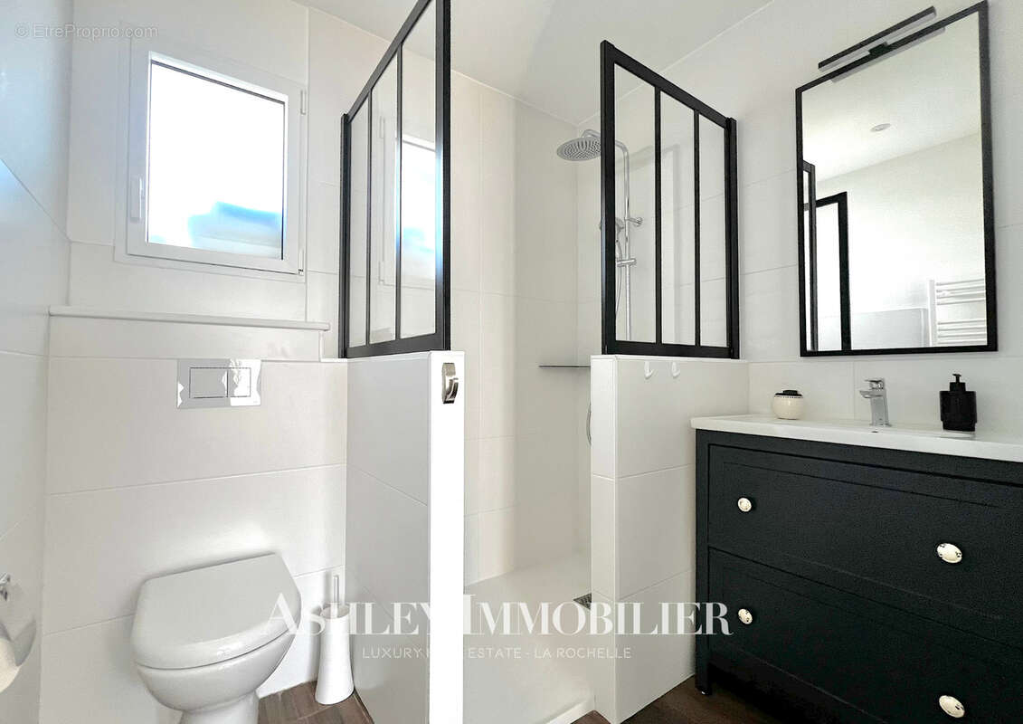 Maison à SAINT-MARTIN-DE-RE