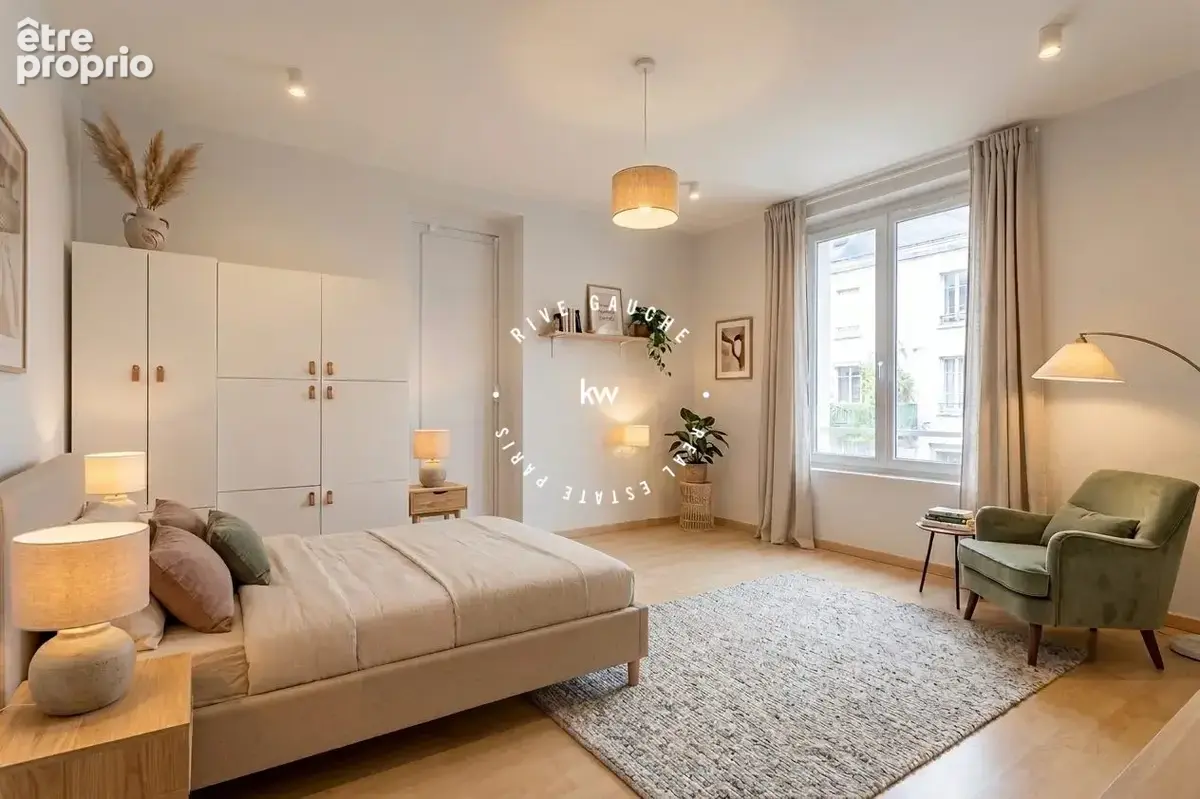 Appartement 84 m² à Paris-5e  - photo 5