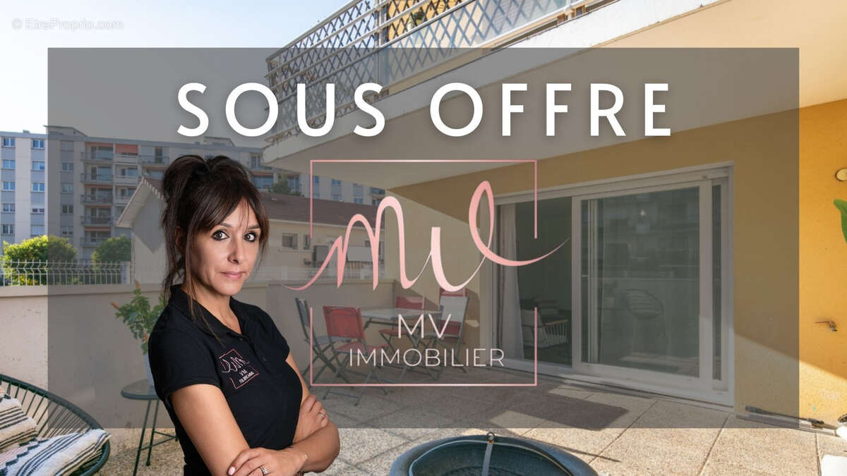 Appartement à VOIRON