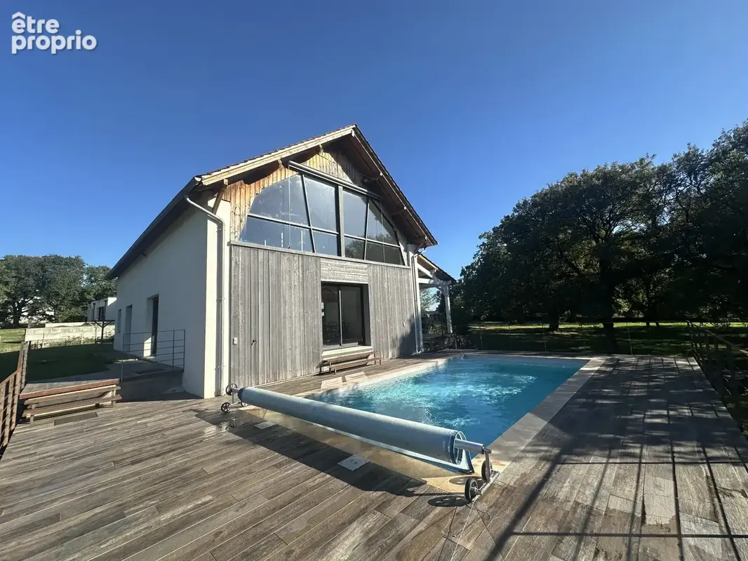 Maison contemporaine avec piscine chauffée et 1,5 hectare de terrain à Autoire - photo 16