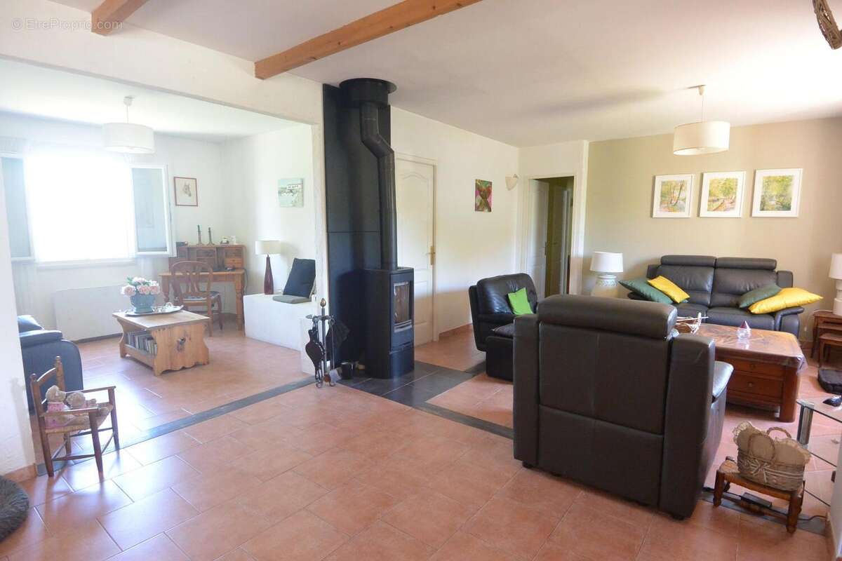 Photo 7 - Maison à RIANS