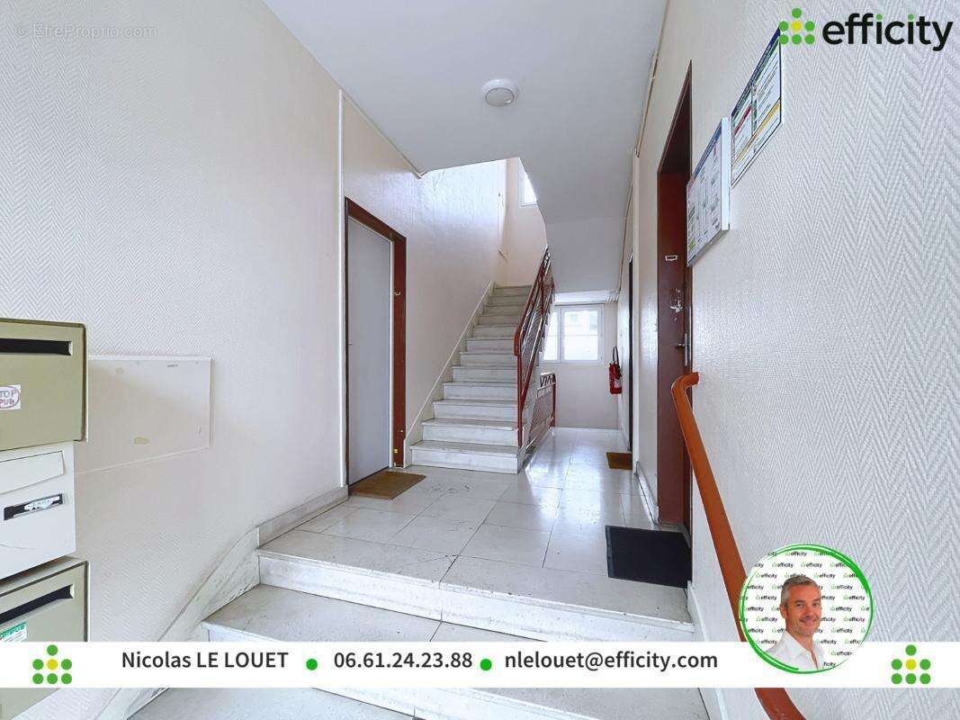 Appartement à ANGOULEME
