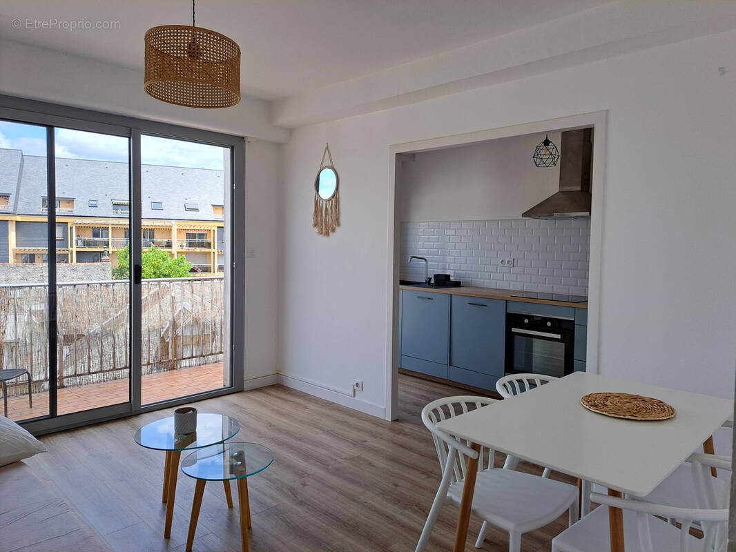 Appartement à BRIVE-LA-GAILLARDE