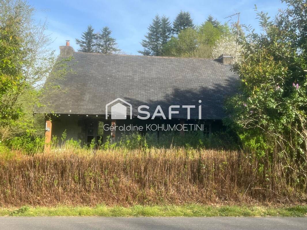 Photo 1 - Maison à SAINT-TUGDUAL