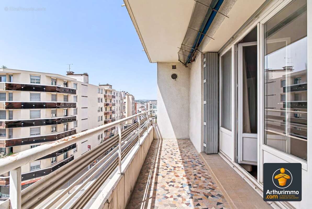 Appartement à VILLEURBANNE