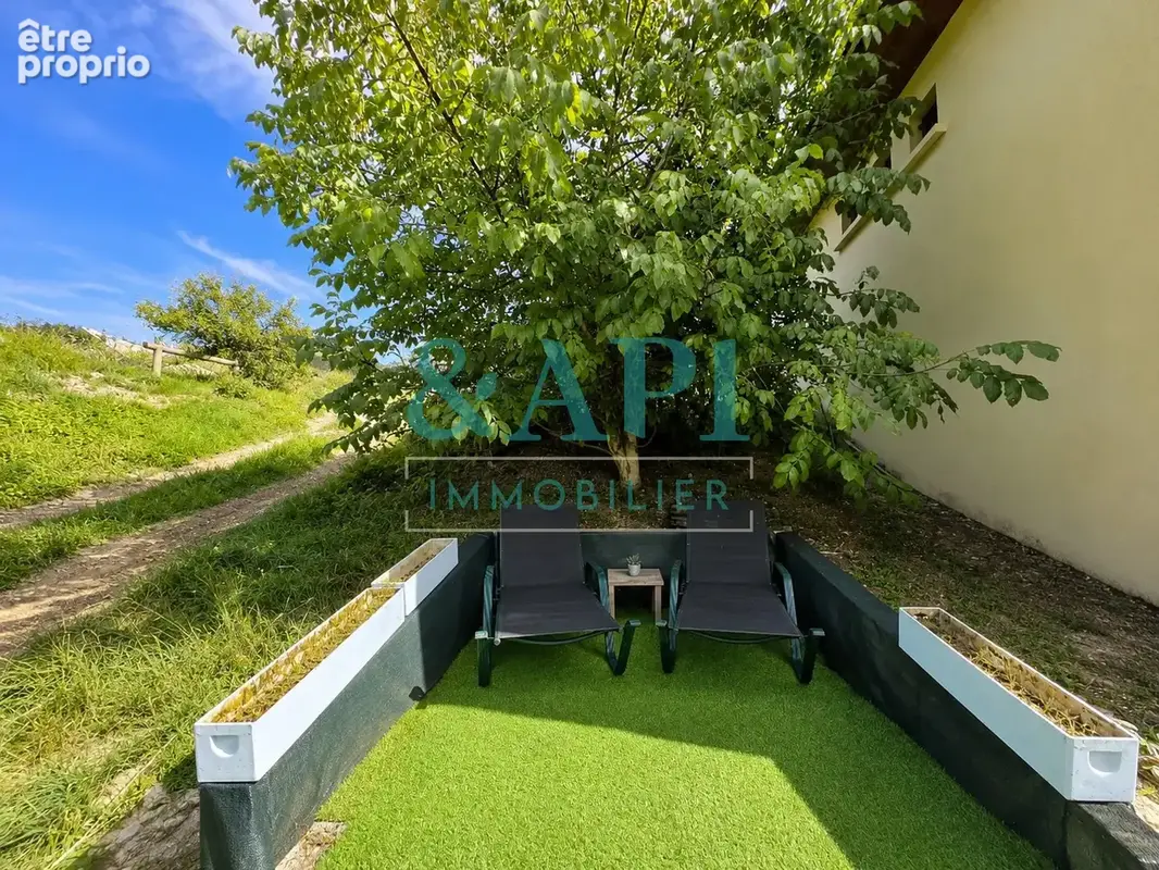 HABERE LULLIN maison traditionnelle sur sous-sol total, beau potentiel A SAISIR - photo 24