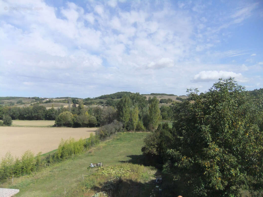 Maison à VILLEFRANCHE