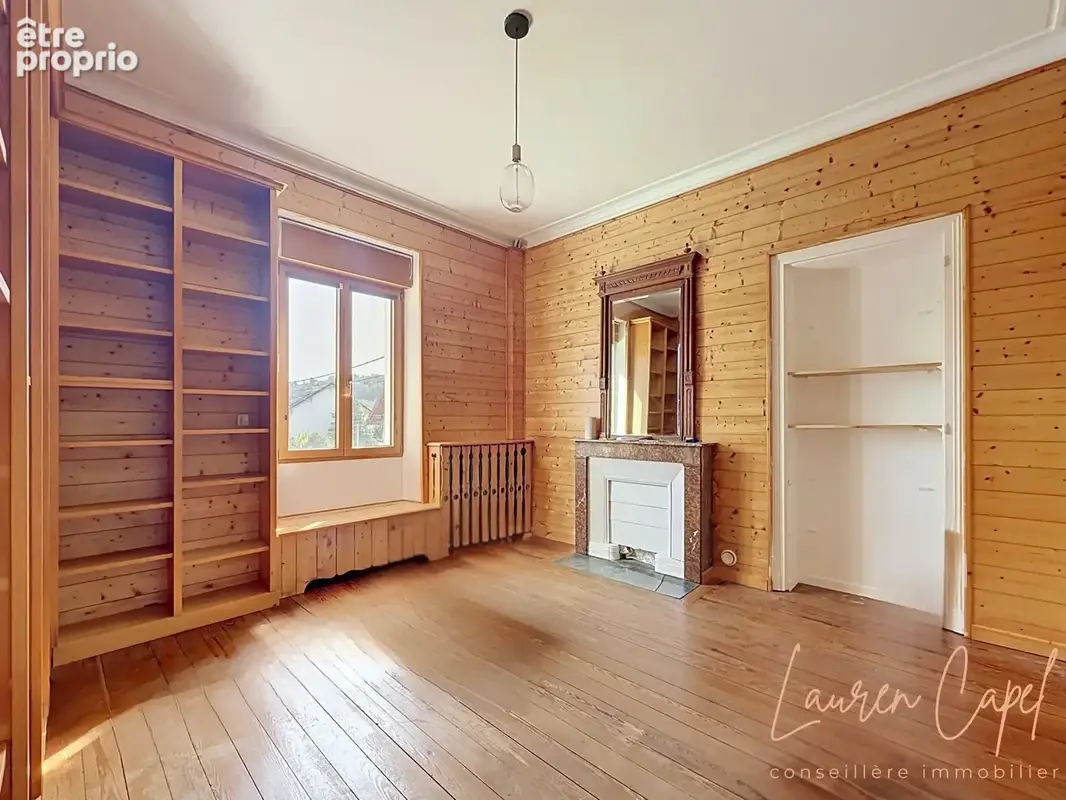 Aix-les-Bains – Maison de caractère de 130 m² avec jardin, 4 chambres et garage - photo 13