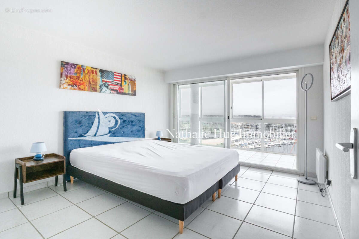 Appartement à SAINT-NAZAIRE