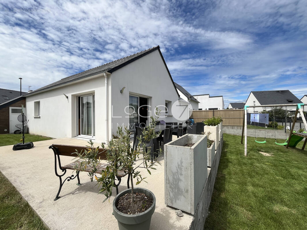 Maison à REDENE