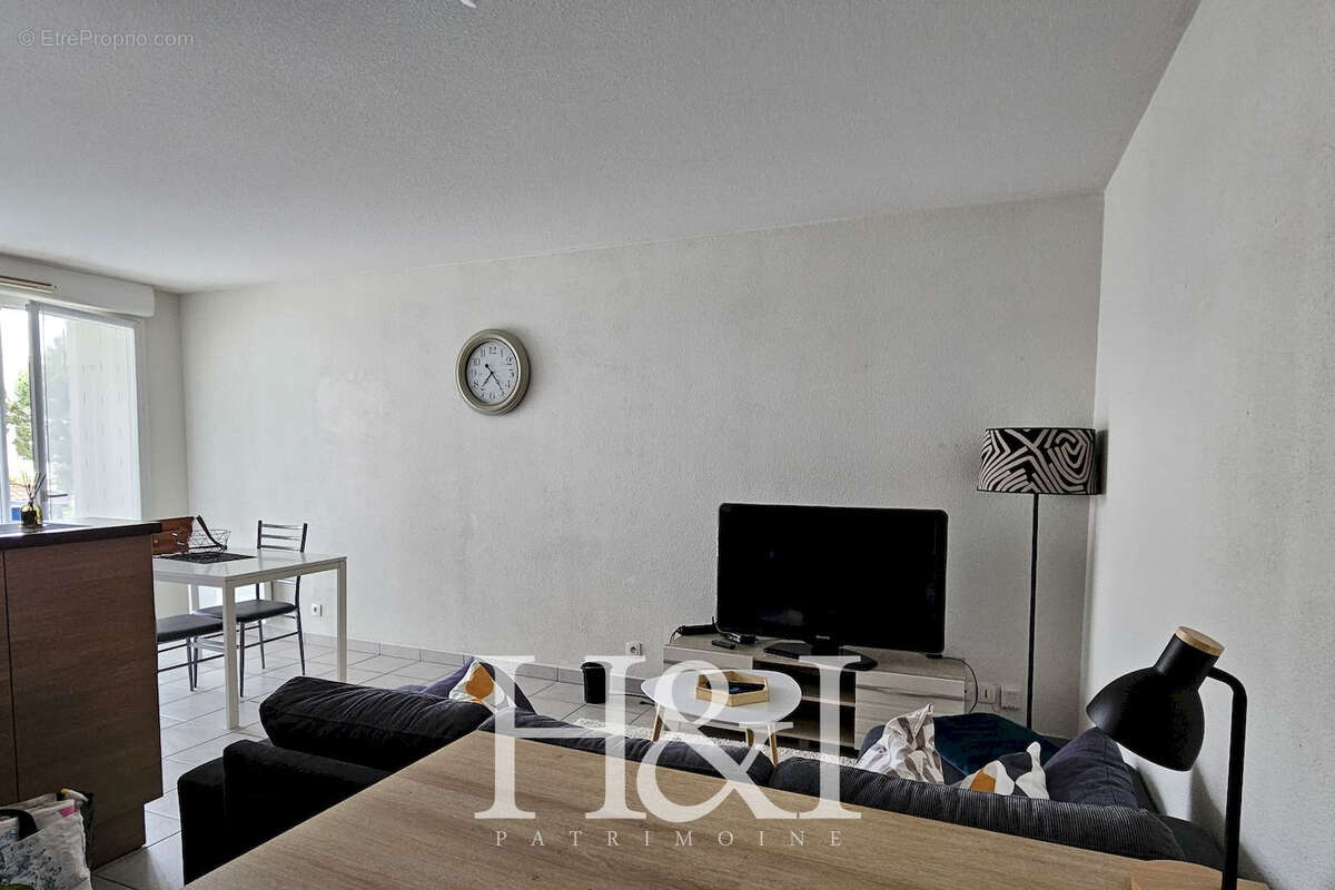 Appartement à POITIERS