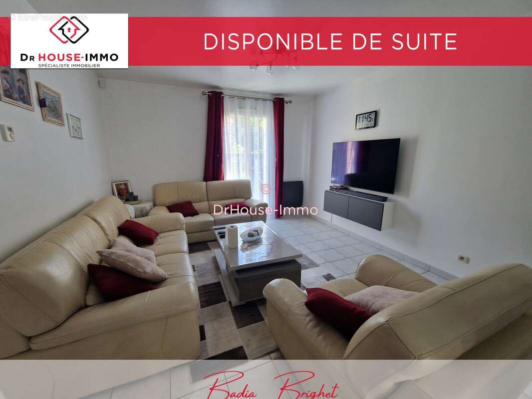 Maison à VILLENEUVE-LE-ROI