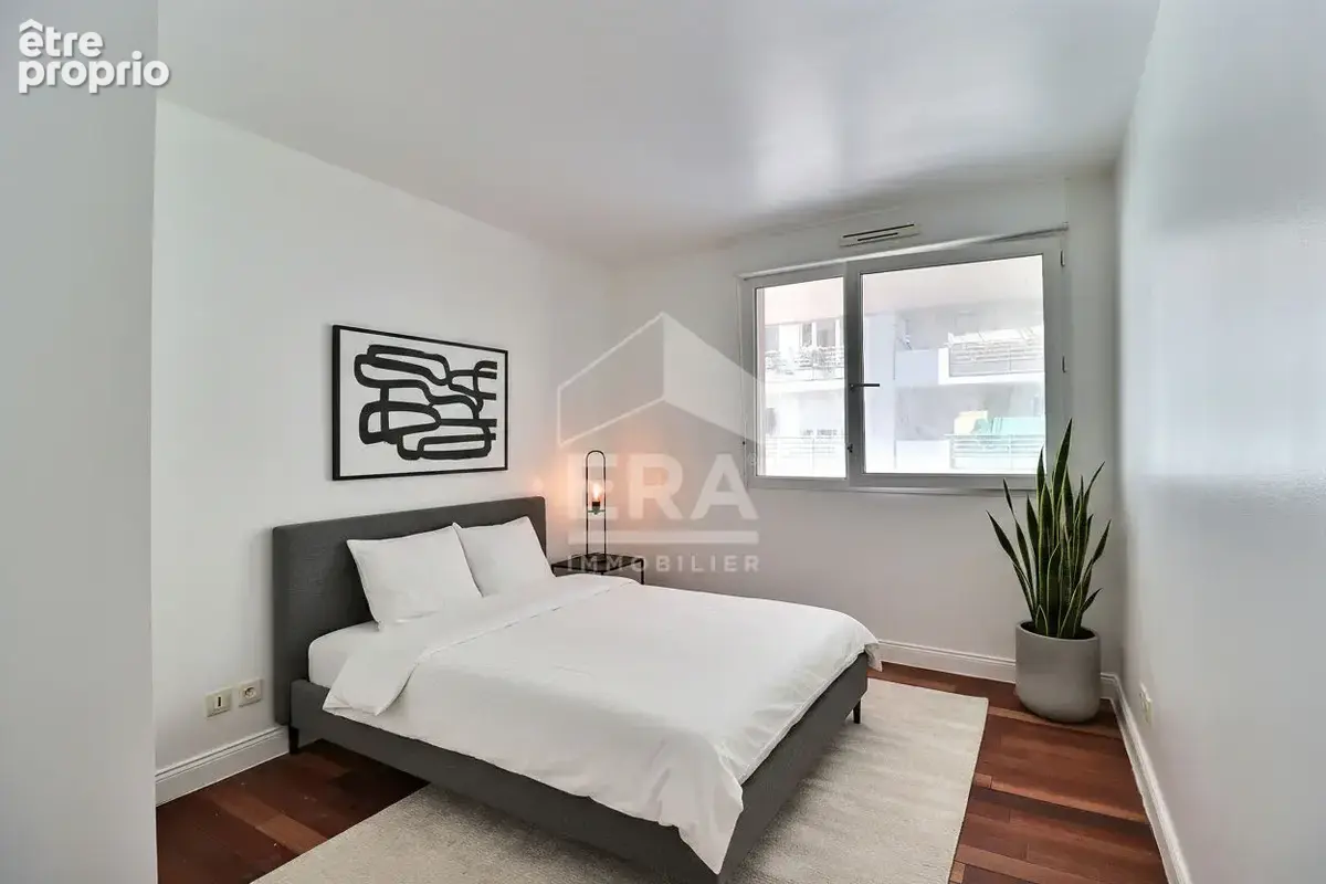 Appartement 80m² à saint-denis - photo 12