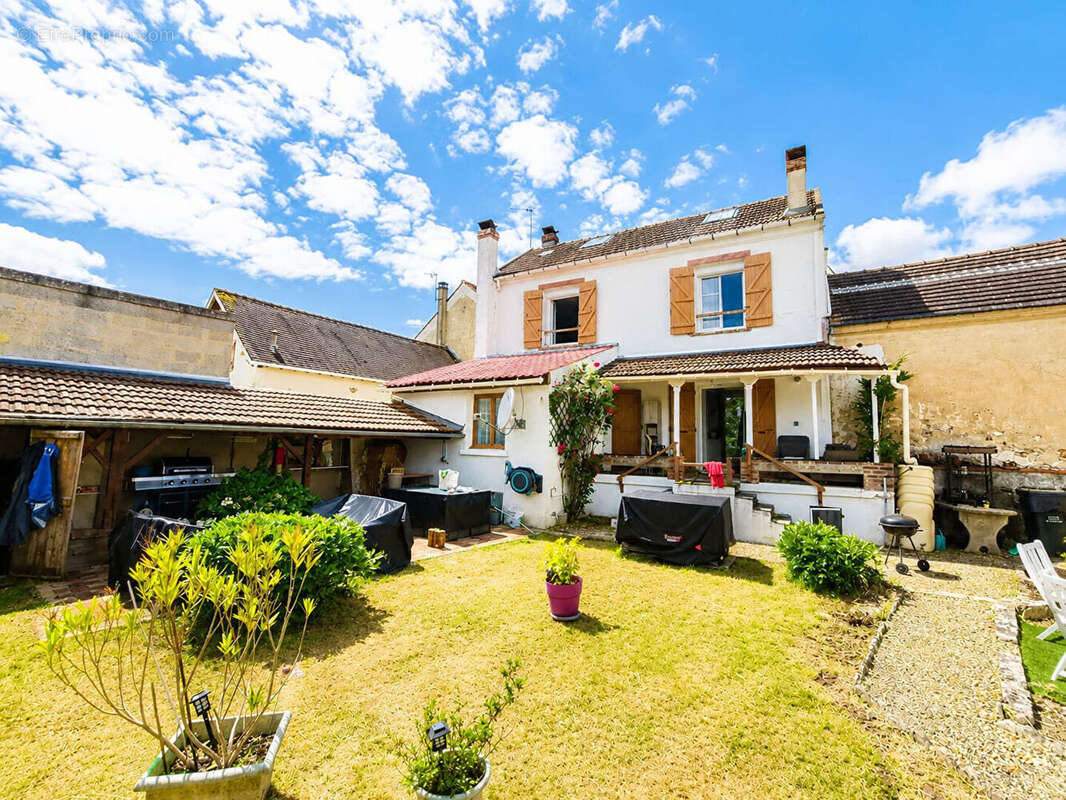 Maison à CHAMIGNY