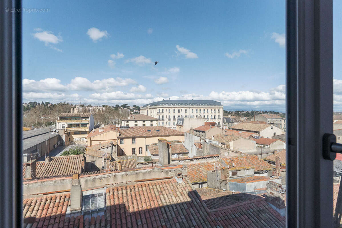 Appartement à CARCASSONNE