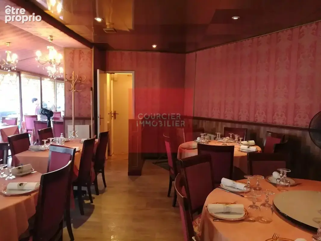 Versailles (78) - vente murs restaurant - photo 4
