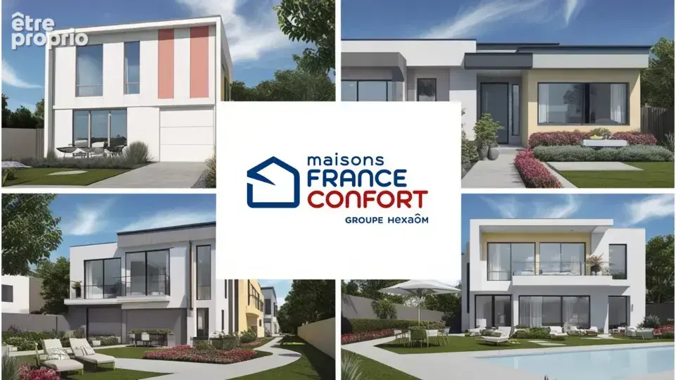 Terrain 510 m² à vendre à Saint-Clair-Du-Rhone (38370) - photo 3