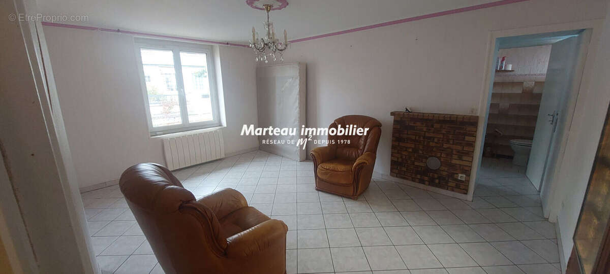 Maison à BRETTE-LES-PINS