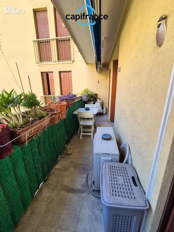 Bel appartement t3 – secteur la timone - chave - photo 9