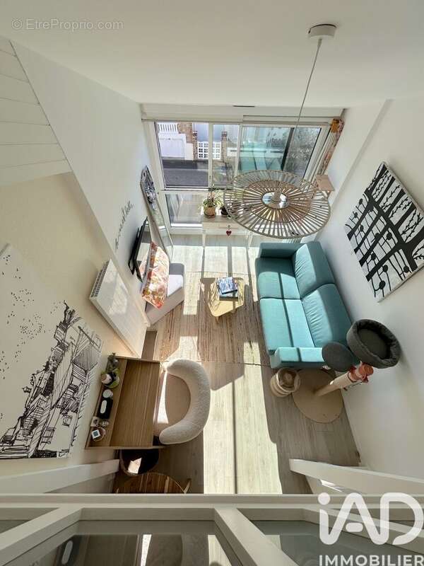 Photo 3 - Appartement à LES SABLES-D'OLONNE