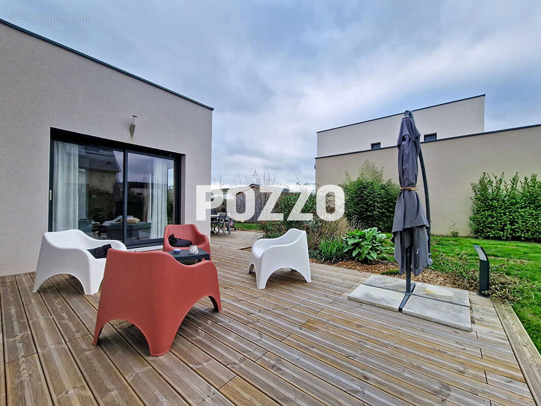 Maison à LANGRUNE-SUR-MER