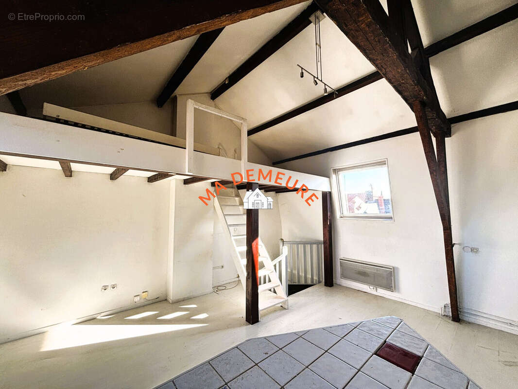 Appartement à VILLENEUVE-D'ASCQ
