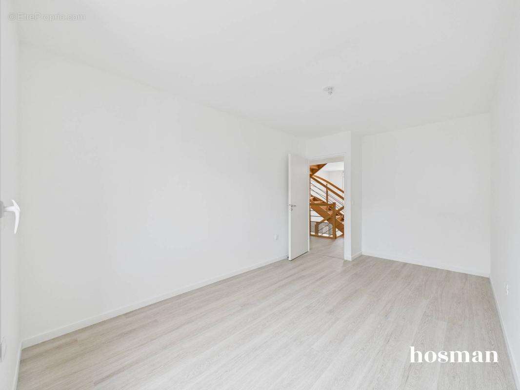 Appartement à ROMAINVILLE